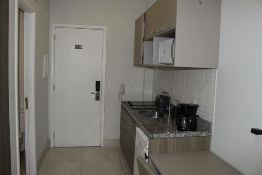 Kitnet/Studio para alugar com 1 quarto, 22m² em Centro Histórico de São Paulo, São Paulo