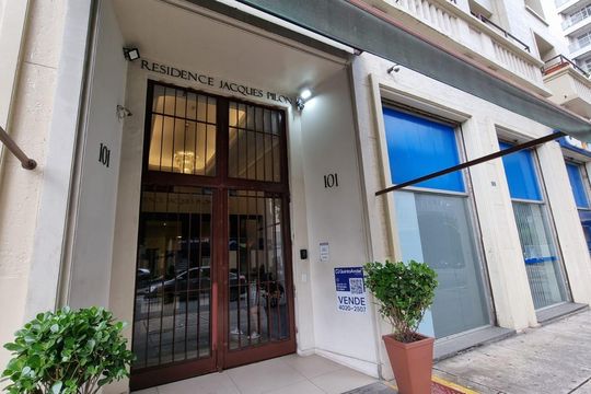 Kitnet/Studio para alugar com 1 quarto, 22m² em Centro Histórico de São Paulo, São Paulo