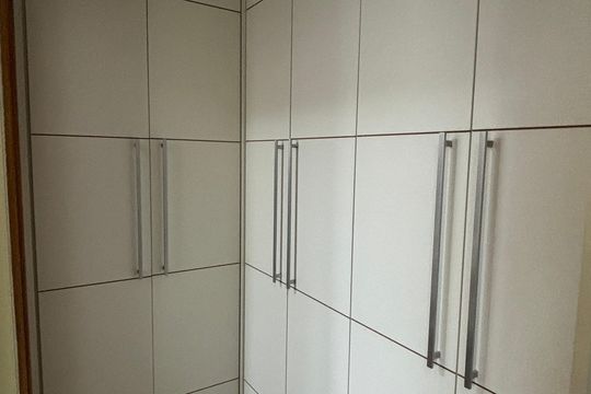 Suite 1 de casa à venda com 3 quartos, 146m² em Vila Cecília Maria, Santo André