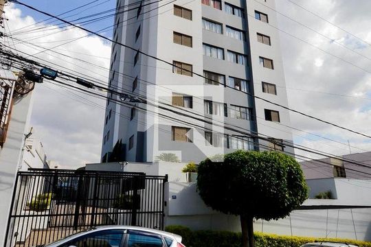 Fachada de apartamento para alugar com 2 quartos, 60m² em Vila Rosalia, Guarulhos