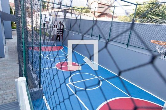 Área Comum - Quadra de apartamento para alugar com 2 quartos, 60m² em Vila Rosalia, Guarulhos
