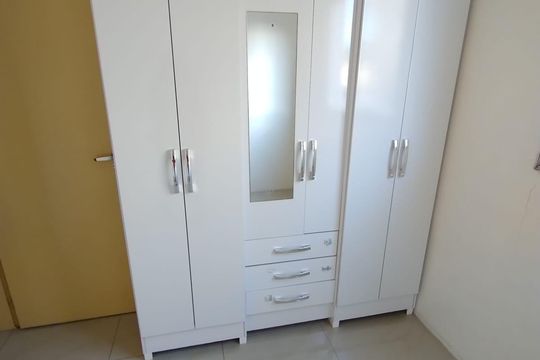 Quarto de apartamento à venda com 2 quartos, 60m² em Coronel Aparicio Borges, Porto Alegre