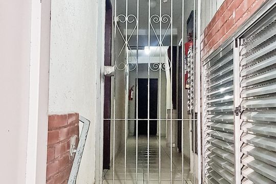 Área comum de apartamento à venda com 1 quarto, 50m² em Santana, São Paulo