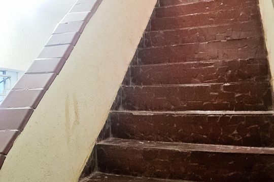 Área comum de apartamento à venda com 1 quarto, 50m² em Santana, São Paulo