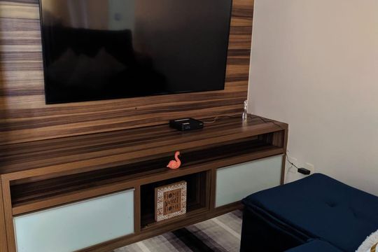 Apartamento à venda com 2 quartos, 56m² em Vila Sonia do Taboao, Taboão da Serra