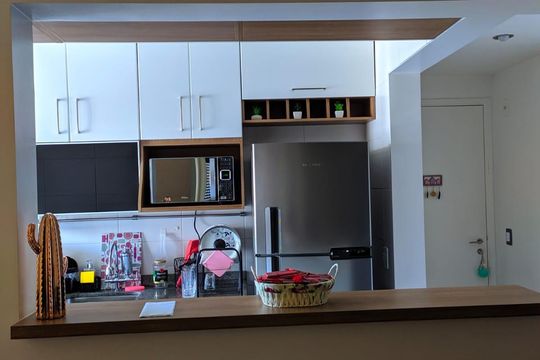 Apartamento à venda com 2 quartos, 56m² em Vila Sonia do Taboao, Taboão da Serra