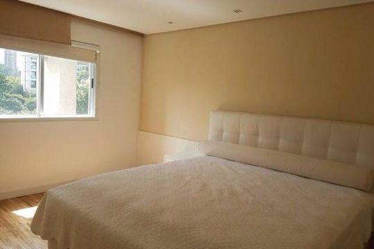 Quarto de apartamento à venda com 2 quartos, 97m² em Parque do Morumbi, São Paulo