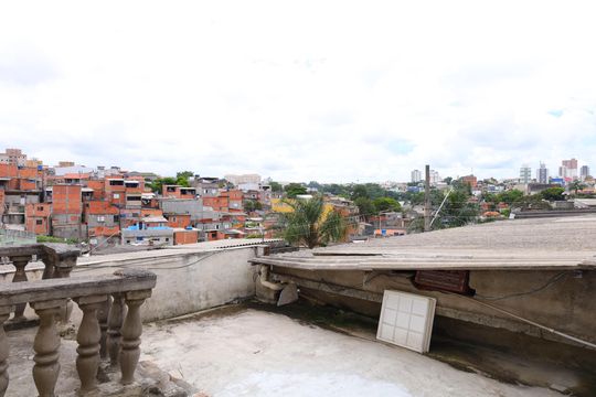 Varanda de casa à venda com 2 quartos, 250m² em Jardim Adelaide, São Paulo