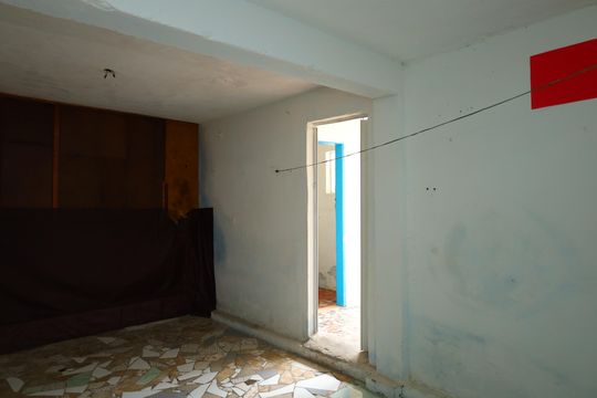 Garagem de casa à venda com 2 quartos, 250m² em Jardim Adelaide, São Paulo