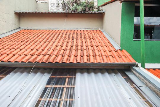 Vista do Quarto 2 de casa à venda com 3 quartos, 126m² em Parque Monte Alegre, Taboão da Serra
