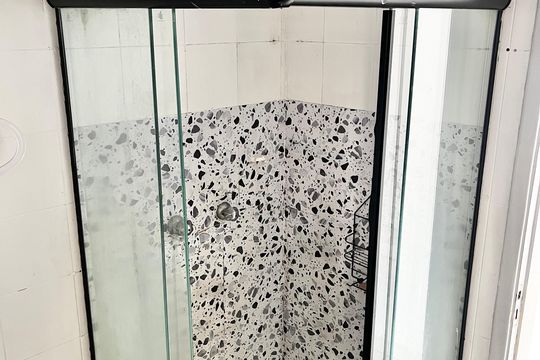 Banheiro de apartamento para alugar com 3 quartos, 70m² em Chora Menino, São Paulo