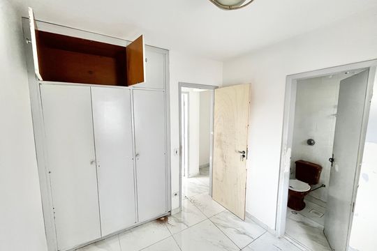 Suíte de apartamento para alugar com 3 quartos, 70m² em Chora Menino, São Paulo