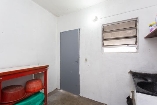Área de Serviço de casa à venda com 7 quartos, 450m² em Vila Jacuí, São Paulo