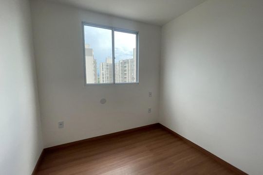 Quarto 2 de apartamento para alugar com 2 quartos, 44m² em Chácaras Rio-petrópolis, Duque de Caxias