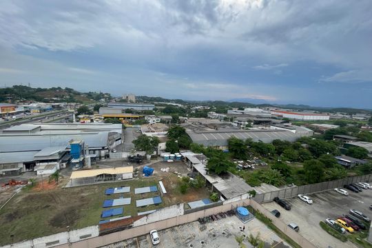 Vista de apartamento para alugar com 2 quartos, 44m² em Chácaras Rio-petrópolis, Duque de Caxias