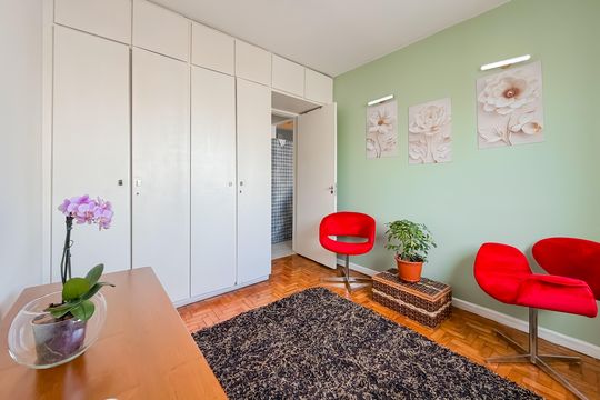 Quarto 1 de apartamento à venda com 2 quartos, 70m² em Ipiranga, São Paulo
