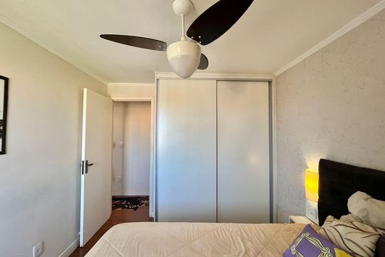  Quarto 1 de apartamento à venda com 3 quartos, 142m² em Vila Guararapes, Campinas