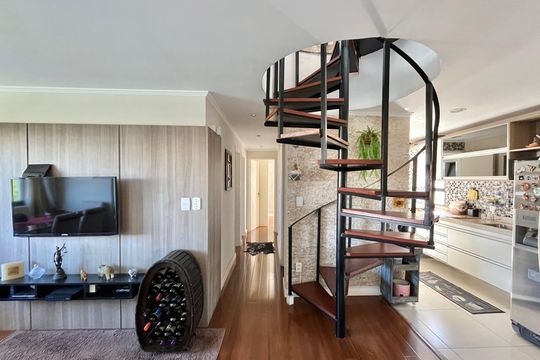 Apartamento à venda com 3 quartos, 142m² em Vila Guararapes, Campinas