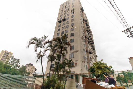 Fachada de apartamento à venda com 2 quartos, 60m² em Ingá, Niterói