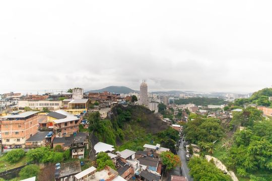 Vista do Quarto 1 de apartamento à venda com 2 quartos, 60m² em Ingá, Niterói