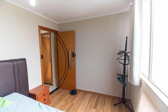 Quarto 1 de apartamento à venda com 2 quartos, 60m² em Ingá, Niterói