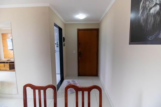 Sala de apartamento à venda com 2 quartos, 60m² em Ingá, Niterói
