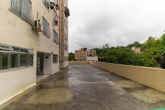 Área comum de apartamento à venda com 2 quartos, 60m² em Ingá, Niterói