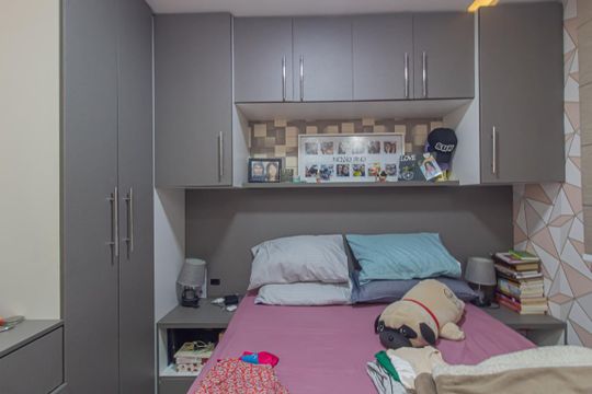 Apartamento à venda com 1 quarto, 38m² em Cidade Líder, São Paulo
