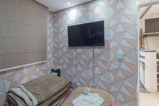 Apartamento à venda com 1 quarto, 38m² em Cidade Líder, São Paulo