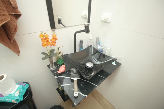 Apartamento à venda com 2 quartos, 106m² em Vila Curuçá, Santo André