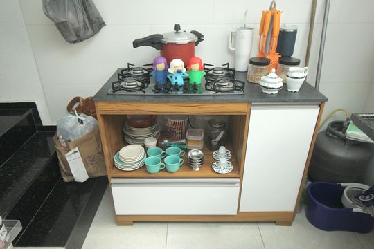 Apartamento à venda com 2 quartos, 106m² em Vila Curuçá, Santo André