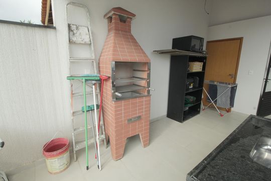 Apartamento à venda com 2 quartos, 106m² em Vila Curuçá, Santo André