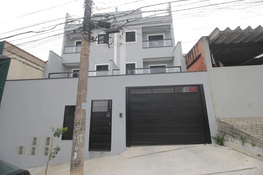 Apartamento à venda com 2 quartos, 106m² em Vila Curuçá, Santo André