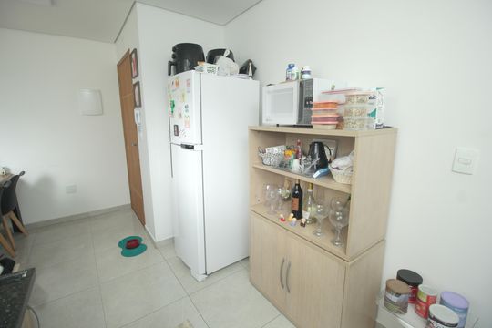 Apartamento à venda com 2 quartos, 106m² em Vila Curuçá, Santo André
