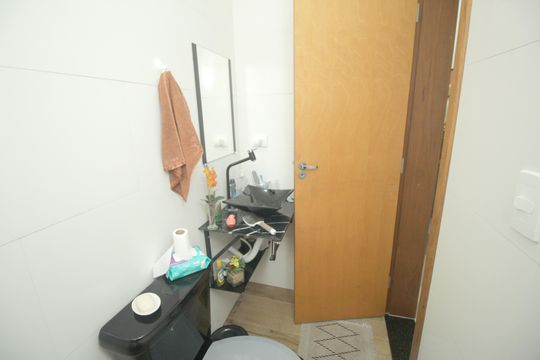 Apartamento à venda com 2 quartos, 106m² em Vila Curuçá, Santo André