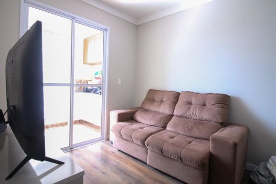 Apartamento à venda com 2 quartos, 58m² em Vila Ema, São Paulo