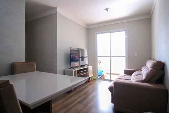 Apartamento à venda com 2 quartos, 58m² em Vila Ema, São Paulo