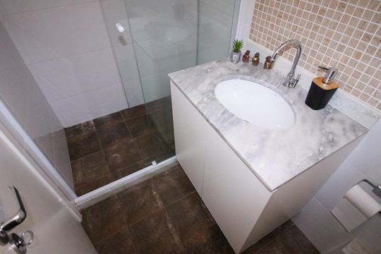 Apartamento à venda com 2 quartos, 58m² em Vila Ema, São Paulo