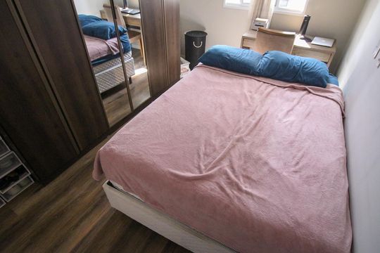 Apartamento à venda com 2 quartos, 58m² em Vila Ema, São Paulo