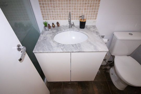 Apartamento à venda com 2 quartos, 58m² em Vila Ema, São Paulo