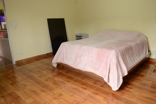 Casa para alugar com 1 quarto, 200m² em Recreio Rio Bonito, Suzano