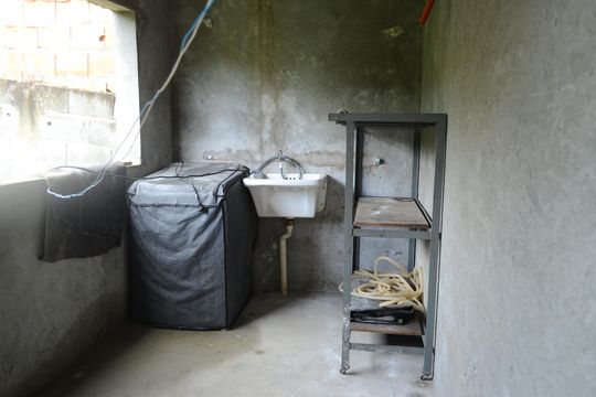 Casa para alugar com 1 quarto, 200m² em Recreio Rio Bonito, Suzano