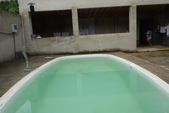 Casa para alugar com 1 quarto, 200m² em Recreio Rio Bonito, Suzano