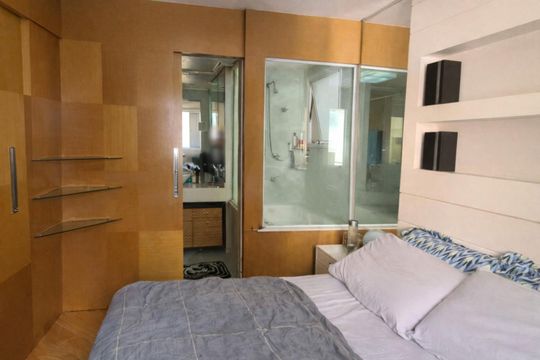 Quarto de apartamento à venda com 3 quartos, 110m² em Planalto Paulista, São Paulo