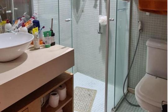 Apartamento à venda com 3 quartos, 110m² em Planalto Paulista, São Paulo