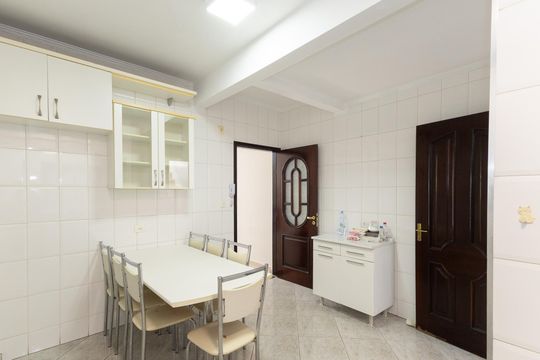 Cozinha - Armários de casa à venda com 2 quartos, 105m² em Vila Guilherme, São Paulo