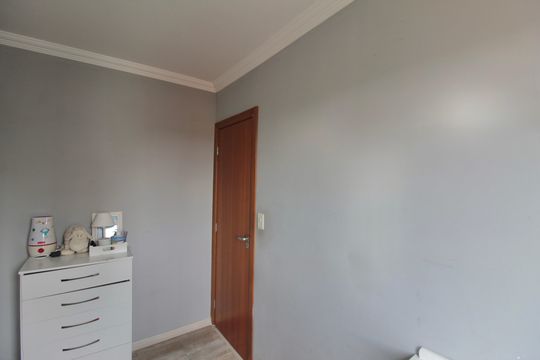 Quarto 2 de apartamento à venda com 2 quartos, 90m² em São João Batista, Belo Horizonte