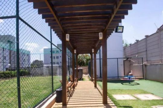 Área comum de apartamento à venda com 3 quartos, 97m² em Jardim Amazonas, Campinas