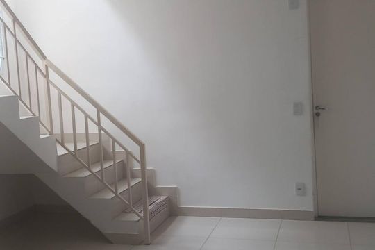 Sala de apartamento para alugar com 3 quartos, 97m² em Jardim Amazonas, Campinas