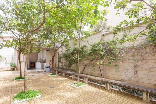 Área comum de apartamento à venda com 3 quartos, 97m² em Jardim Amazonas, Campinas